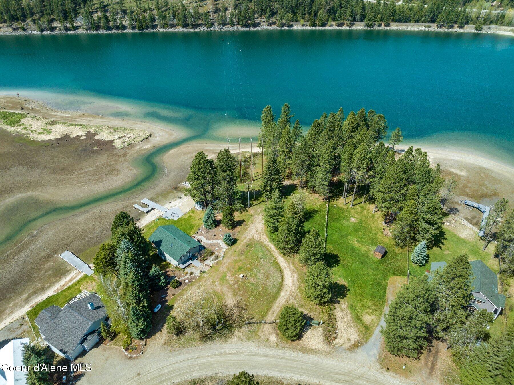128 Swan Shores, Sagle, Idaho image 49