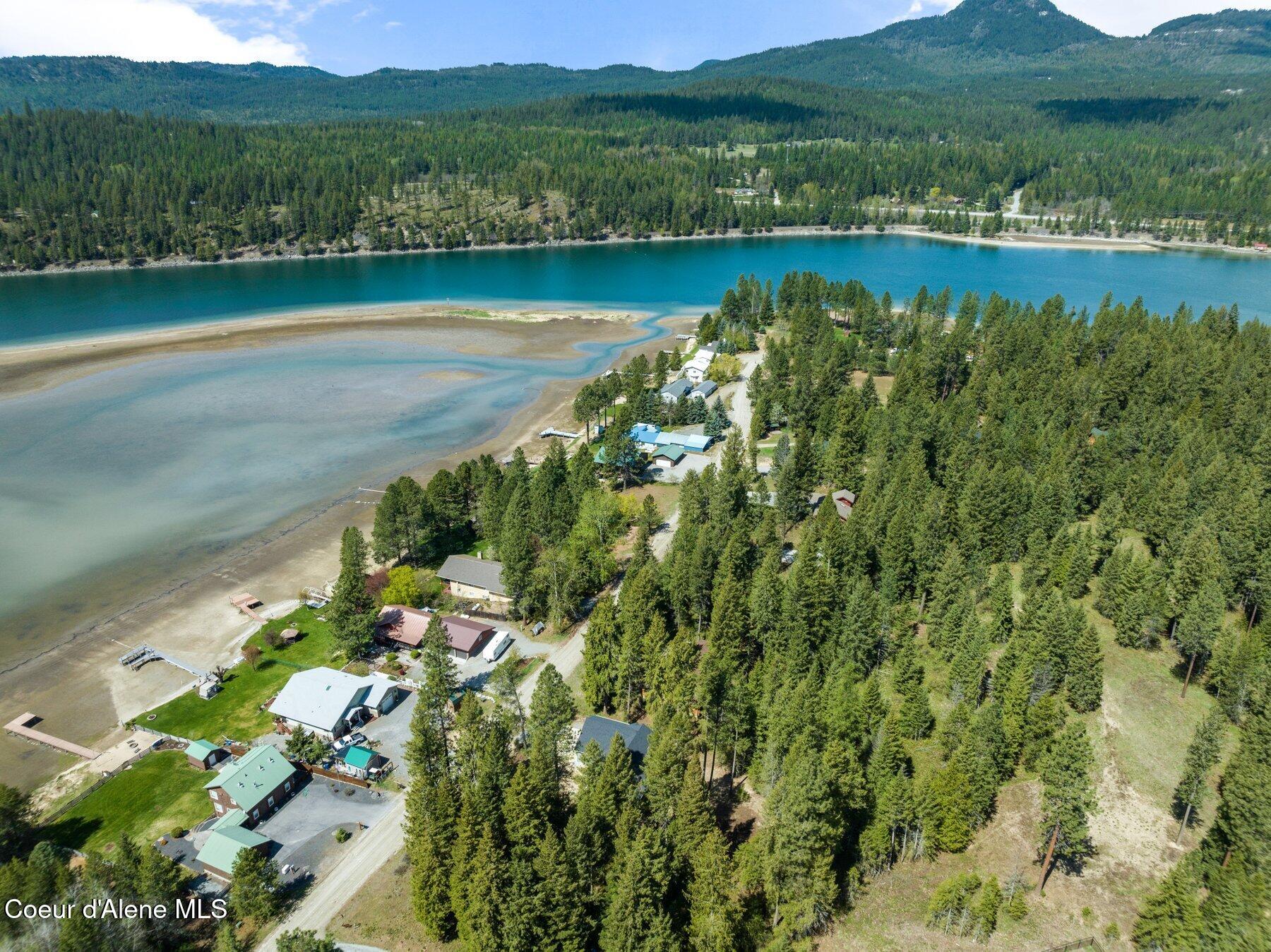128 Swan Shores, Sagle, Idaho image 47
