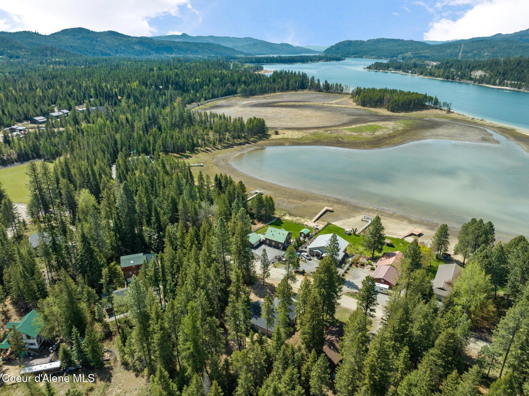 128 Swan Shores, Sagle, Idaho image 48