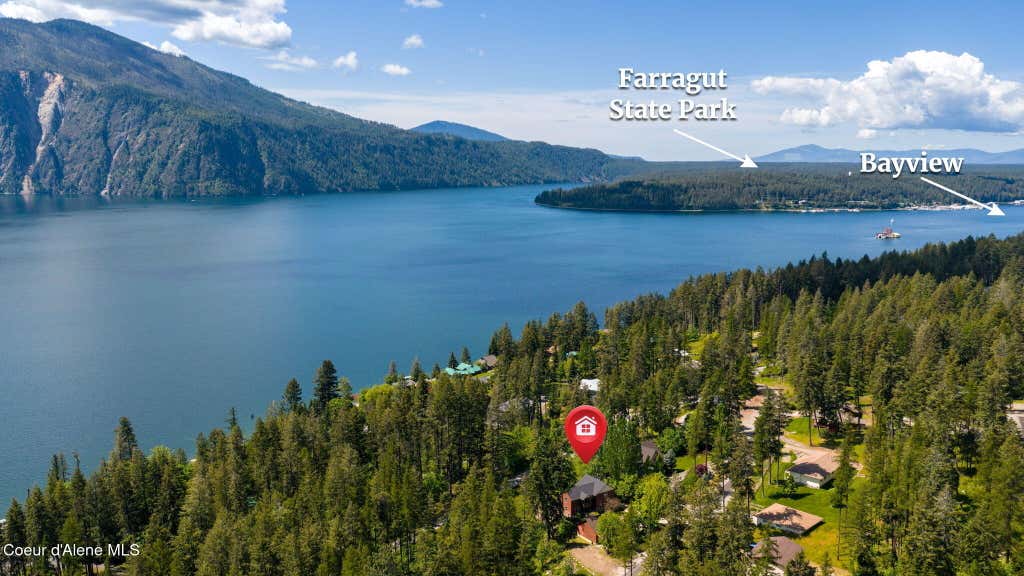 Photo of 34532 Terrace DR, Bayview, ID 83803 (MLS # 26-7914)