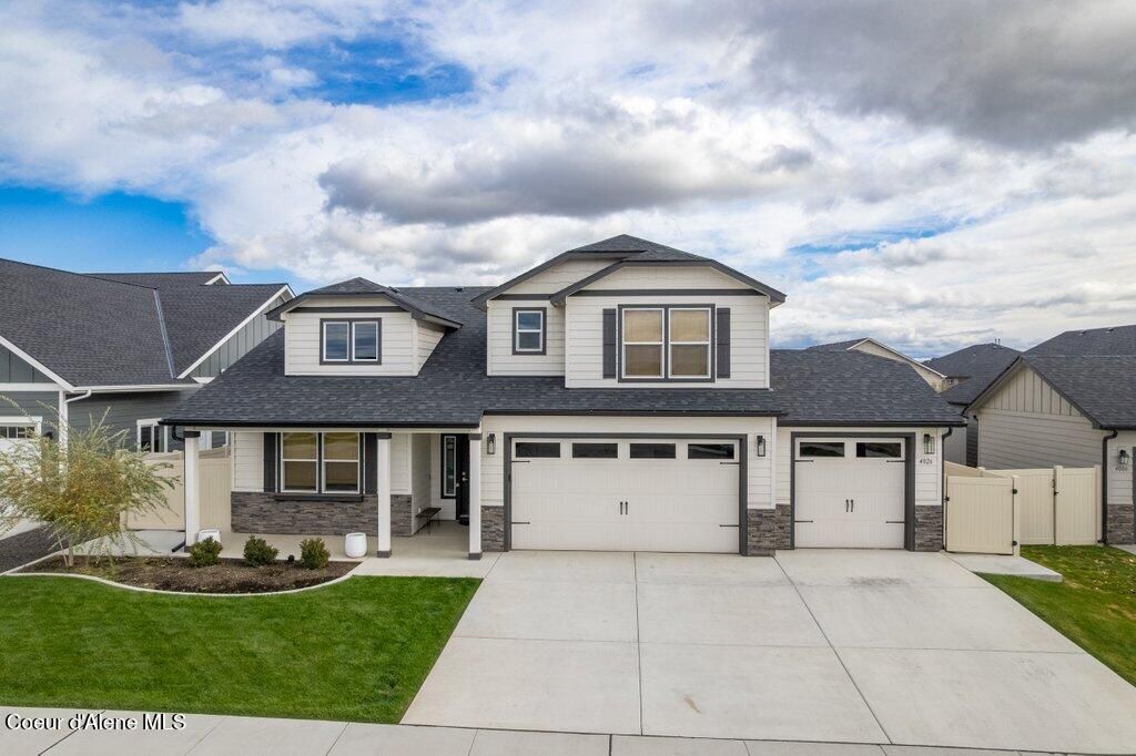 Photo of 4026 May Ella Loop, Post Falls, ID 83854 (MLS # 26-2375)