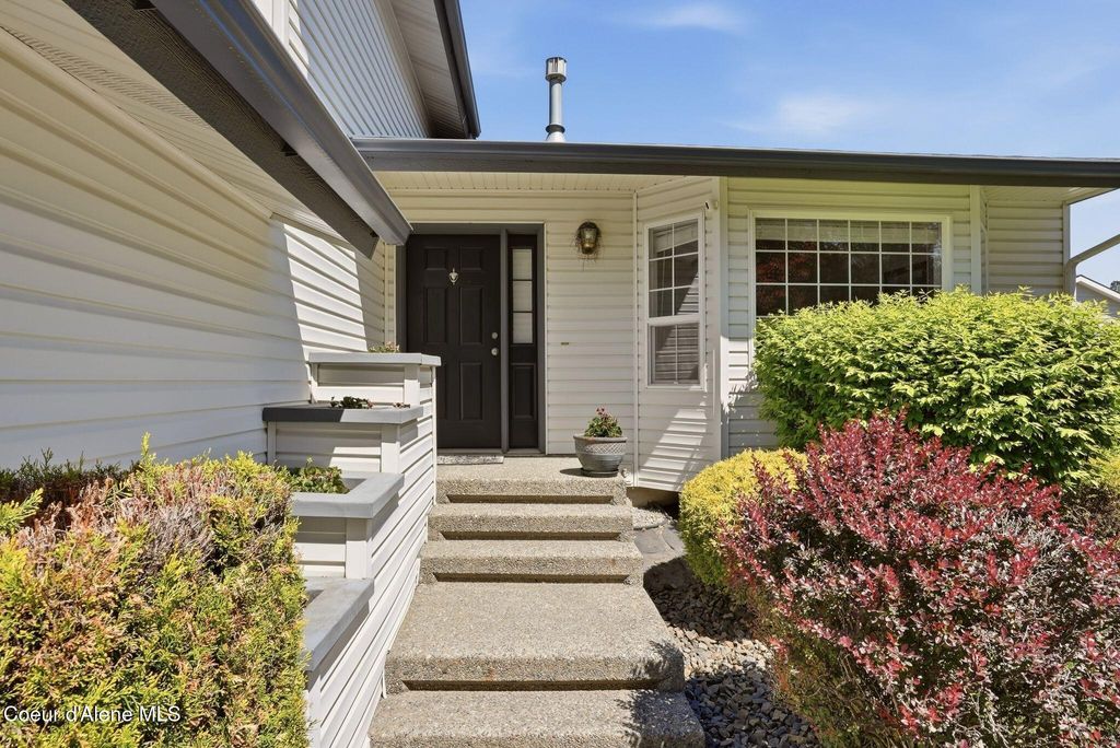Photo of 5871 MAGELLAN CT, Coeur dAlene, ID 83815 (MLS # 26-5500)