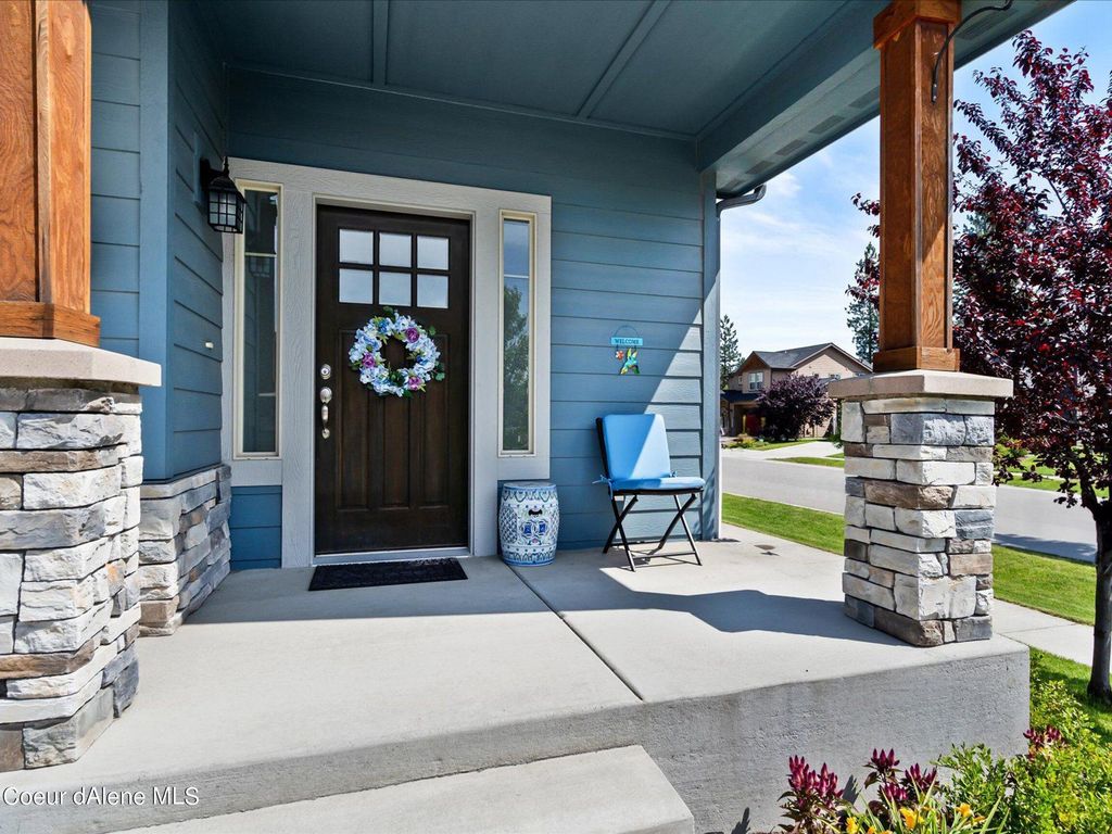 Photo of 6801 Gavin Loop, Coeur dAlene, ID 83815 (MLS # 26-5375)