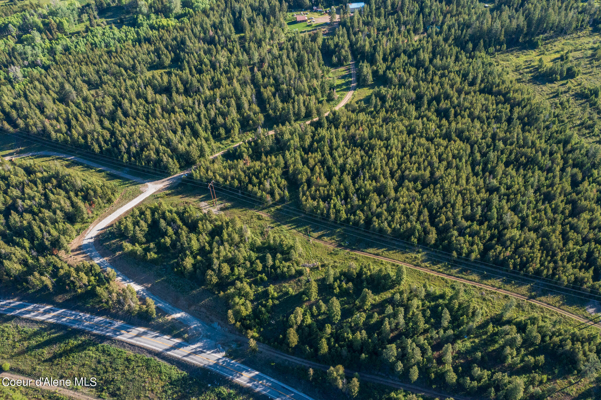 Lot 4 Flat Iron, Spirit Lake, Idaho image 12