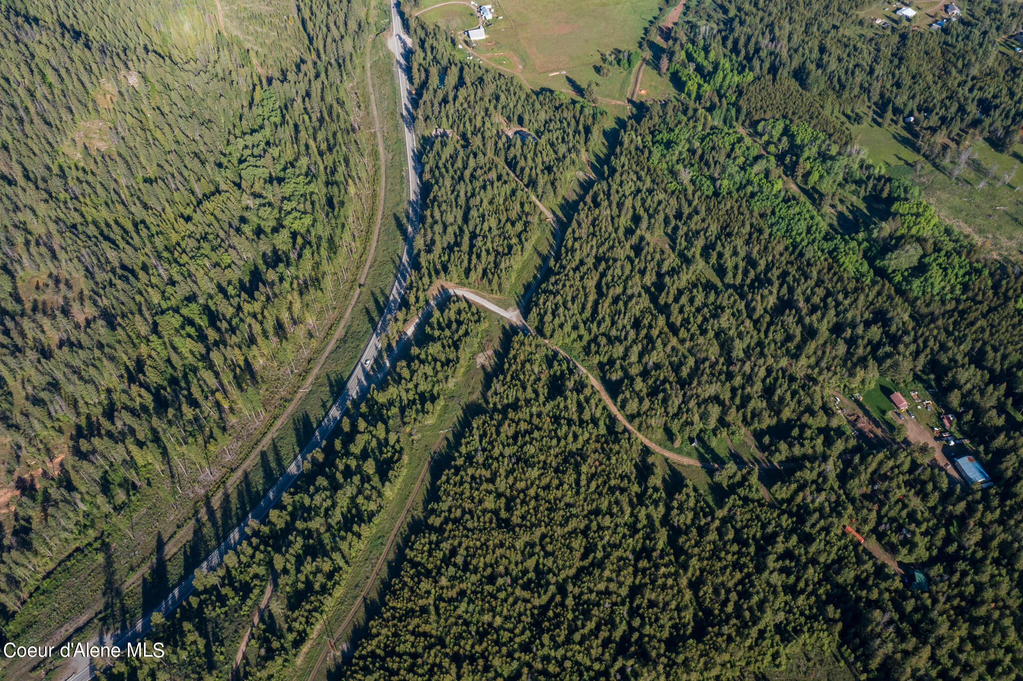 Lot 4 Flat Iron, Spirit Lake, Idaho image 19