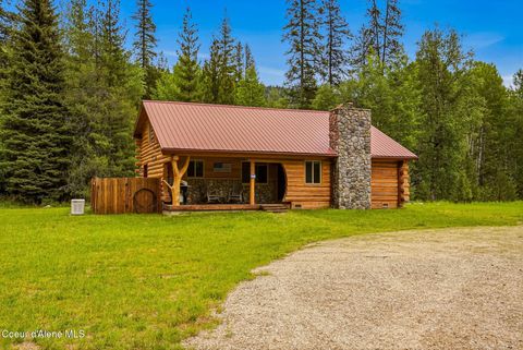 Homes For Sale - 7569 Upper Pack River River<br/> Sandpoint, ID 83864