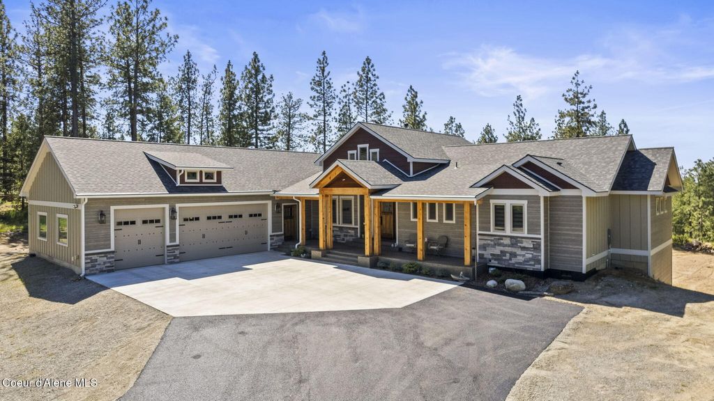 Photo of 19643 Treend RD, Post Falls, ID 83854 (MLS # 26-4432)