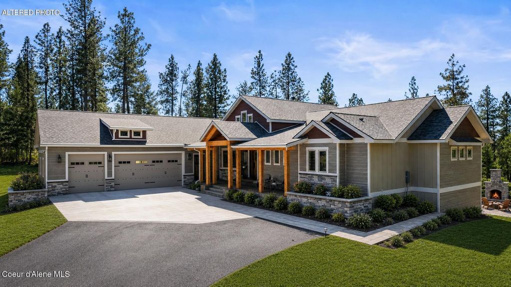 Photo of 19643 Treend RD, Post Falls, ID 83854 (MLS # 26-4432)