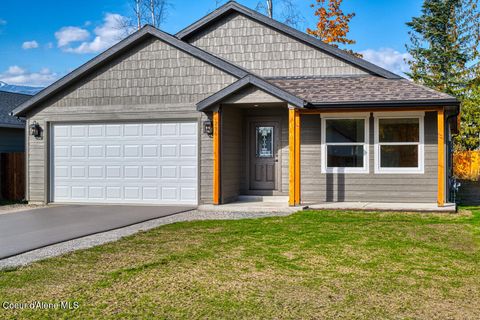 Photo of 296 Jasper Loop, Ponderay, ID 83852 (MLS # 25-11231)