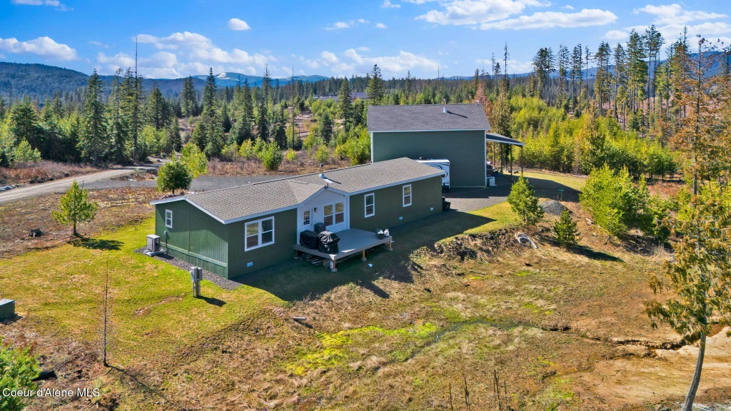 Photo of 1713 Bugle Point Point, St. Maries, ID 83861 (MLS # 26-8744)