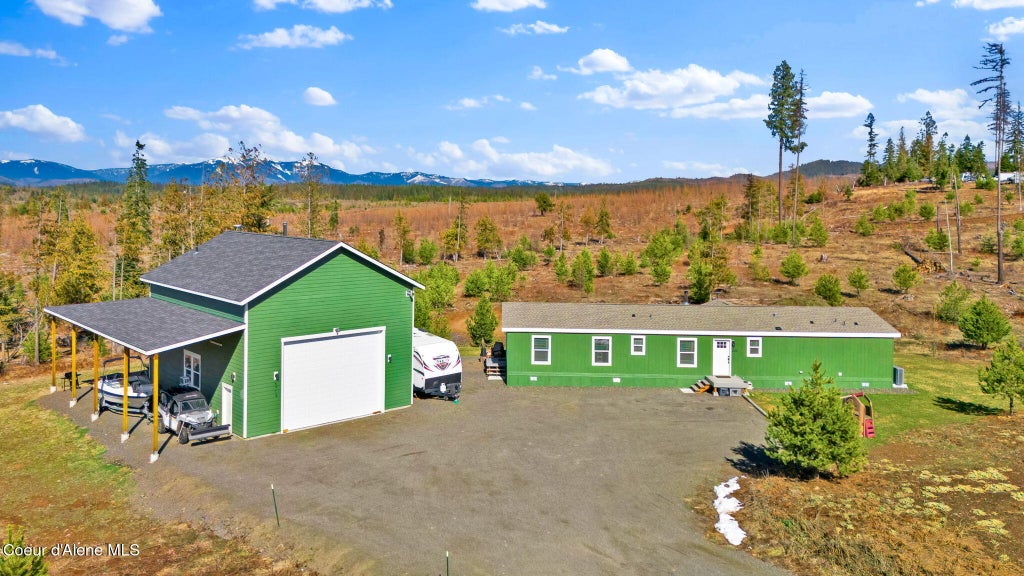 Photo of 1713 Bugle Point Point, St. Maries, ID 83861 (MLS # 26-8744)