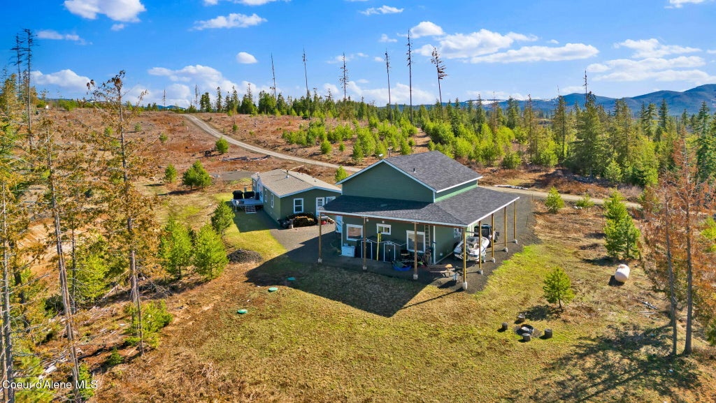 Photo of 1713 Bugle Point Point, St. Maries, ID 83861 (MLS # 26-8744)