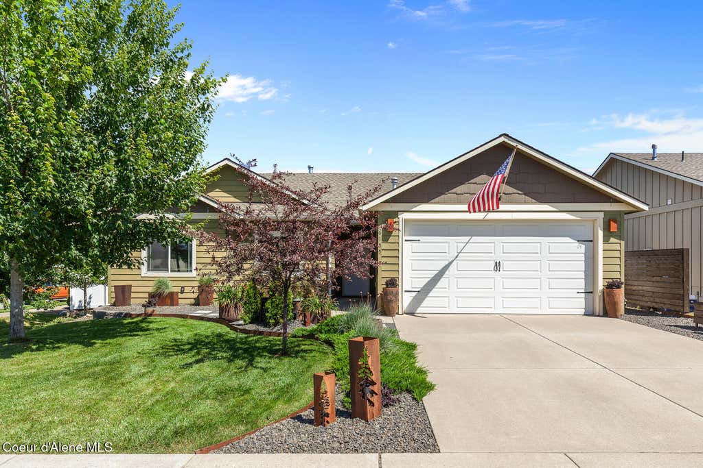 Photo of 6155 Majestic Ave, Rathdrum, ID 83858 (MLS # 26-7105)