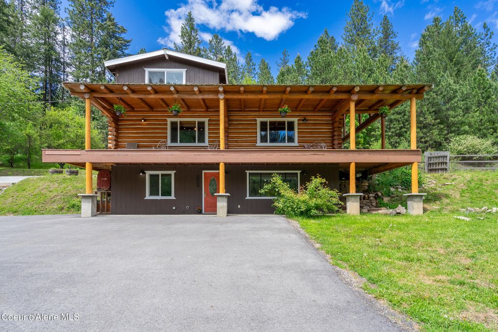 Photo of 16323 ID-5, St. Maries, ID 83861 (MLS # 25-5260)