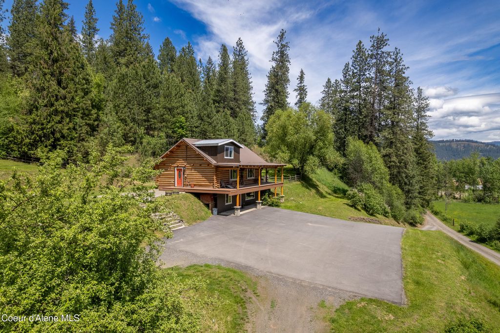 Photo of 16323 ID-5, St. Maries, ID 83861 (MLS # 25-5260)