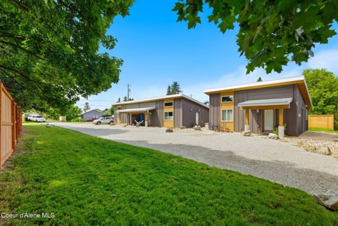 Multifamily For Sale - 1608 Cedar St<br/> Sandpoint, ID 83864