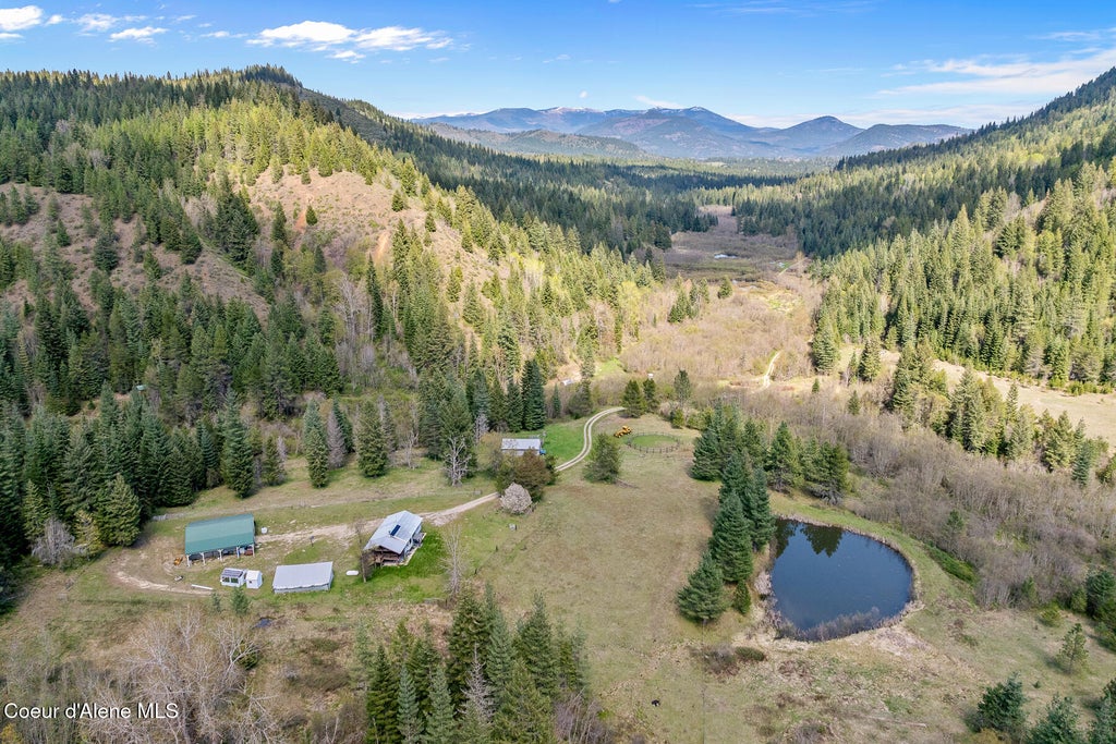 Photo of 1791 Pup Paw Trl #94.5 Acres, Priest River, ID 83856 (MLS # 26-8857)