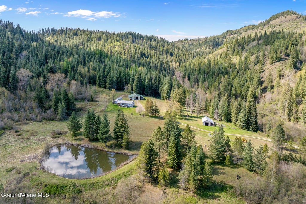 Photo of 1791 Pup Paw Trl #94.5 Acres, Priest River, ID 83856 (MLS # 26-8857)