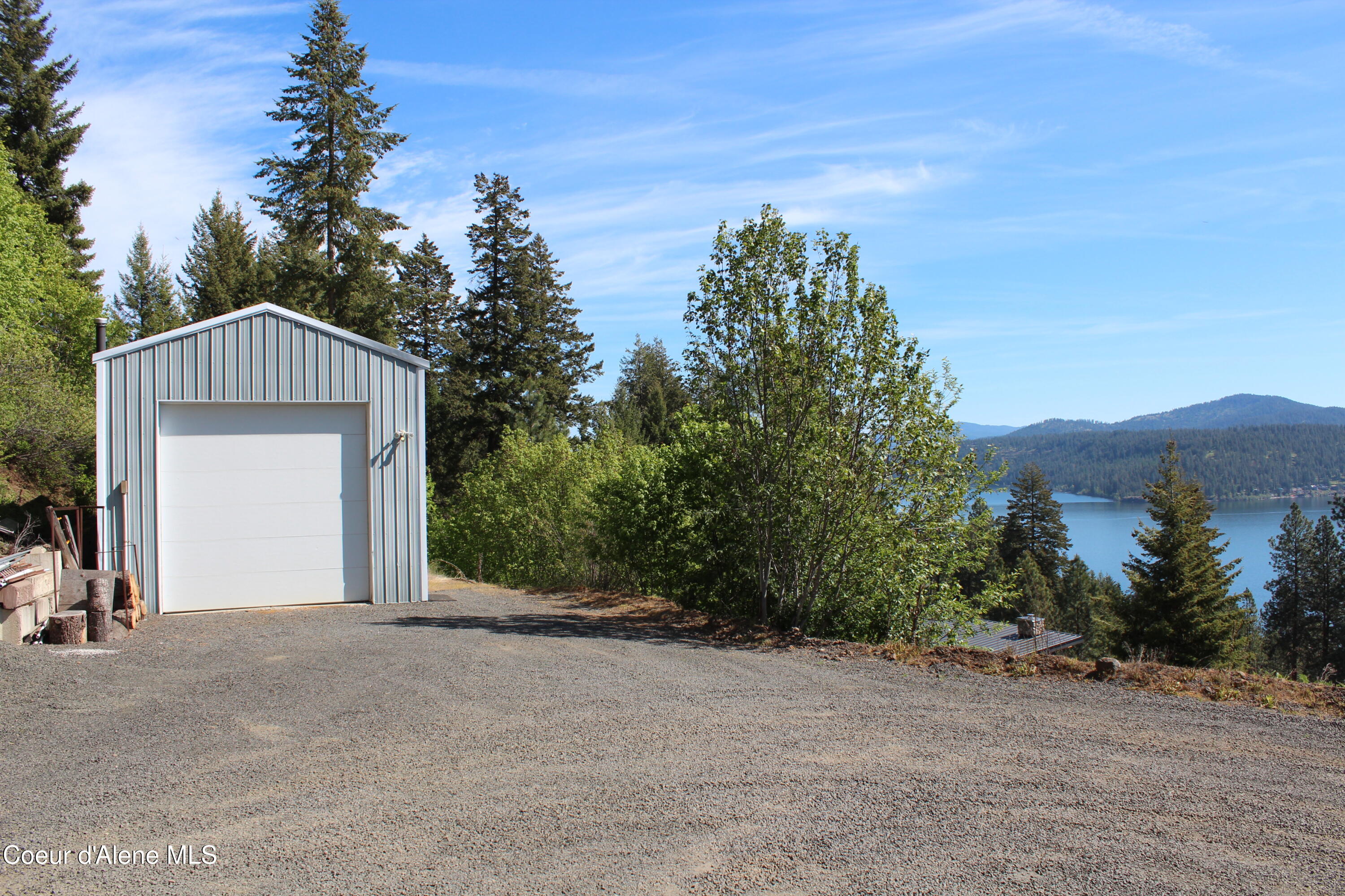 22884 S High Dr, Worley, Alaska image 14
