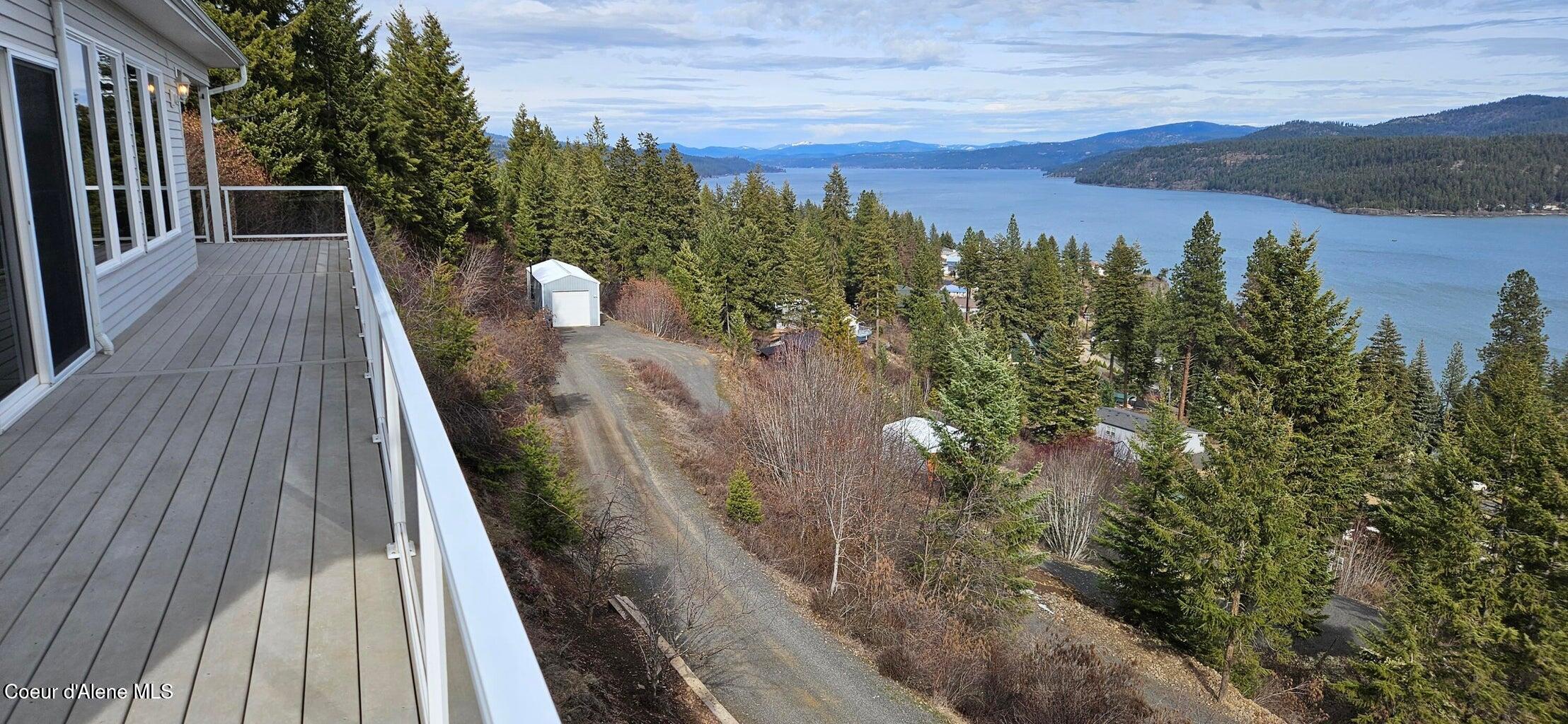 22884 S High Dr, Worley, Alaska image 8