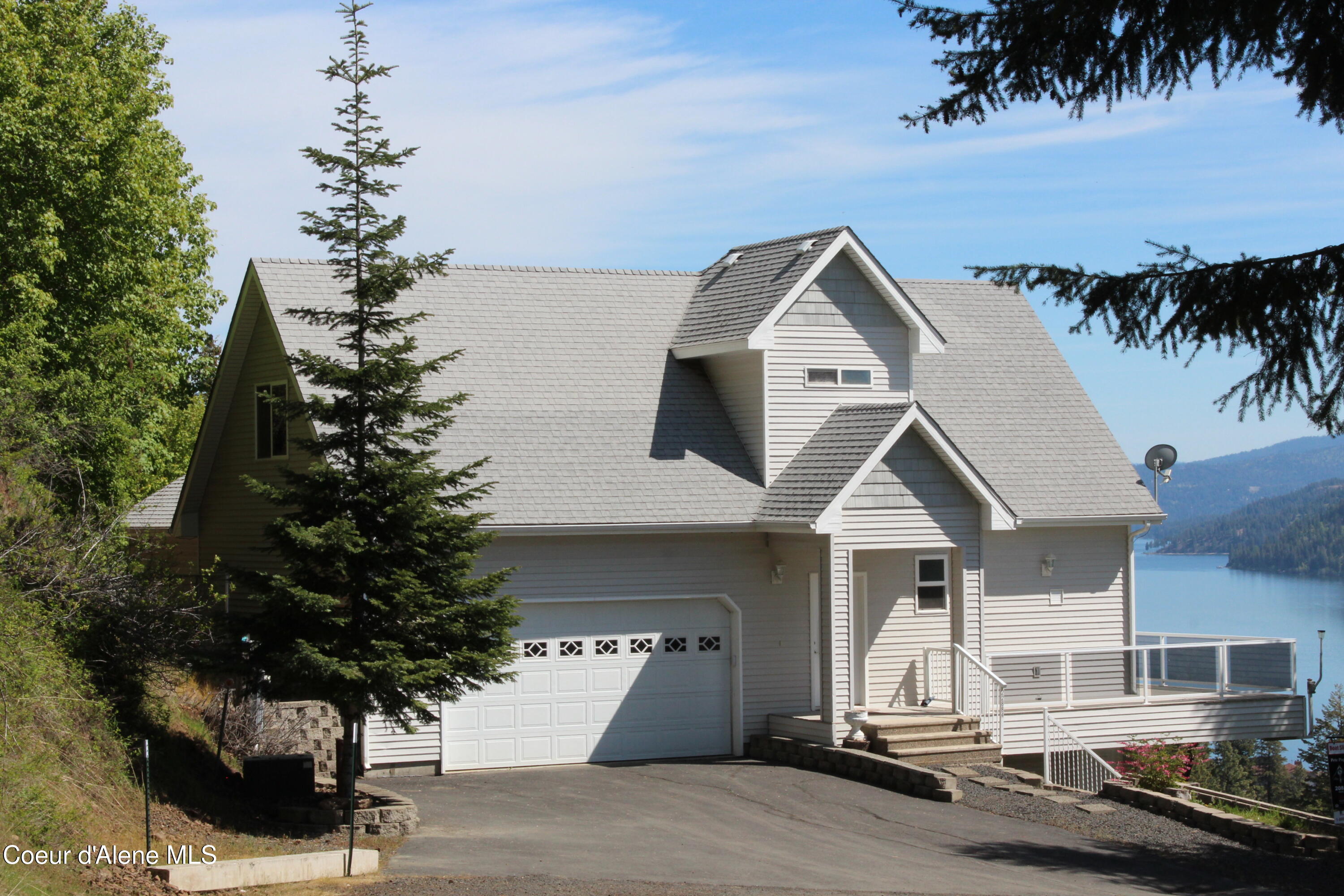 22884 S High Dr, Worley, Alaska image 4