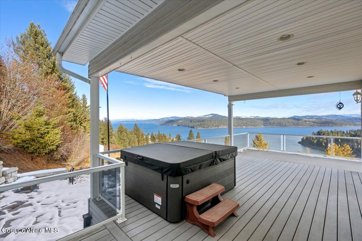22884 S High Dr, Worley, Alaska image 9
