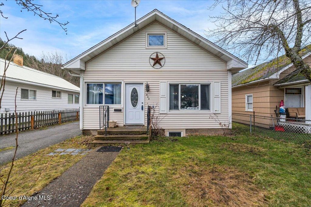 Photo of 404 Mullan Ave, Kellogg, ID 83837 (MLS # 25-3325)