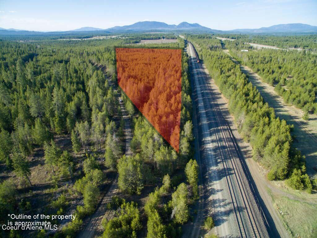 Photo of NNA Hwy 54 Off RR, Athol, ID 83801 (MLS # 26-3595)