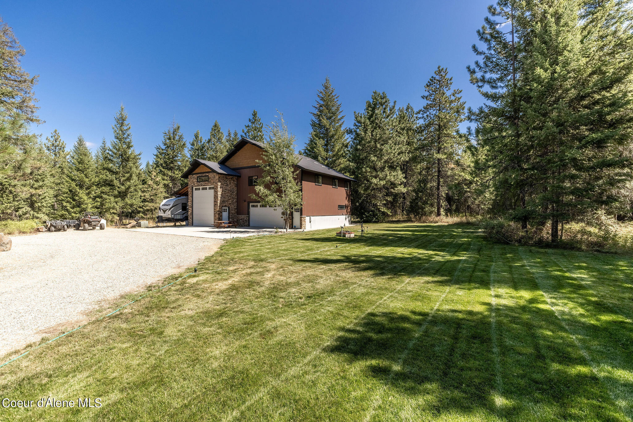 645 Cardinal Lane, Spirit Lake, Idaho image 9