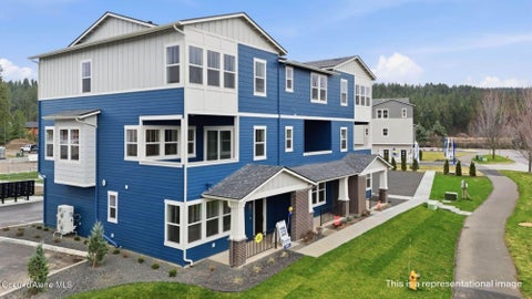 Condo For Sale - 3232 Grandmill Ln #104<br/> Coeur d'Alene, ID 83814