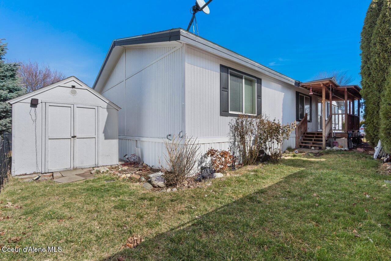 682 N Knights Ln, Post Falls, Idaho image 20