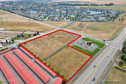 Vacant Land For Sale - Nagel<br/> Rathdrum, ID 83858