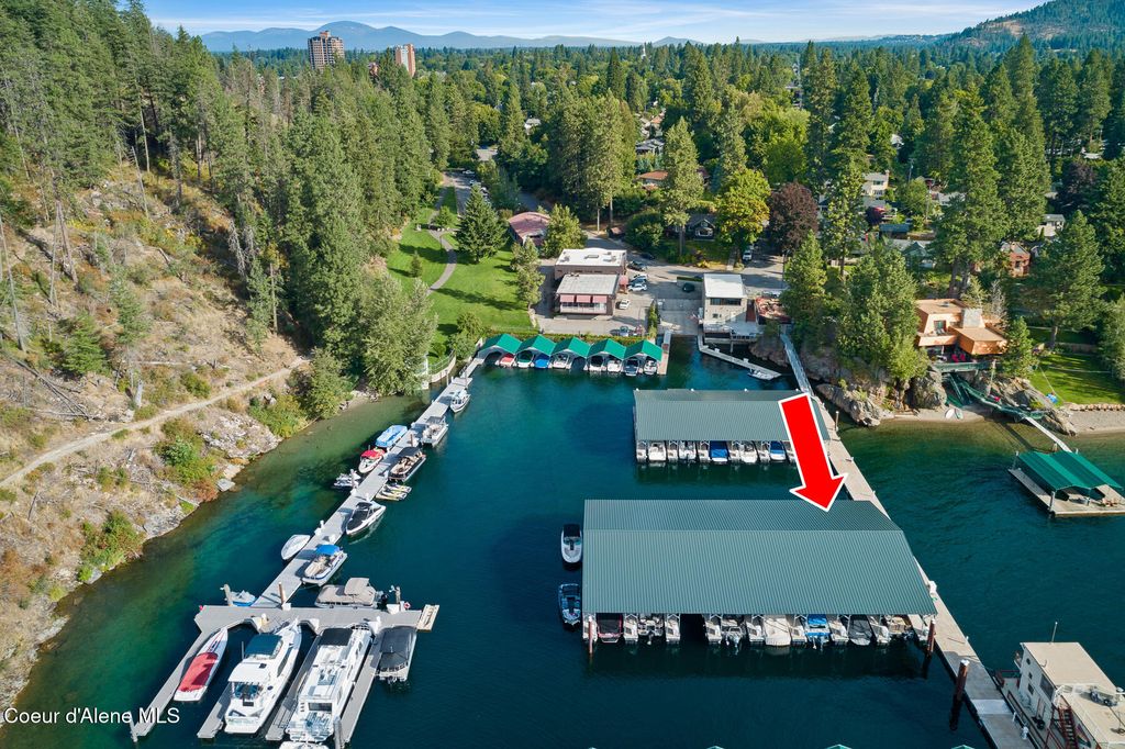 Photo of 1100 LAKESHORE Dr, Coeur dAlene, ID 83814 (MLS # 26-2919)
