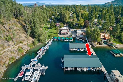 Vacant Land For Sale - 1100 Lakeshore Dr<br/> Coeur d'Alene, ID 83814