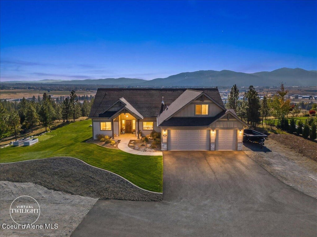 Photo of 18609 Palomar DR, Hauser, ID 83854 (MLS # 26-10108)