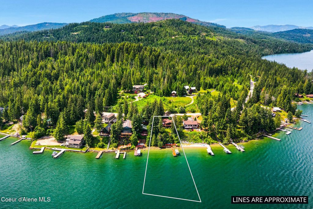 Photo of 2583 Lakeshore DR, Sagle, ID 83860 (MLS # 26-6546)