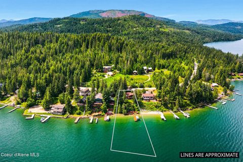 Photo of 2583 Lakeshore DR, Sagle, ID 83860 (MLS # 26-6546)