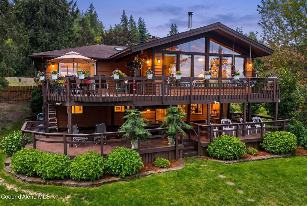Photo of 2583 Lakeshore DR, Sagle, ID 83860 (MLS # 26-6546)