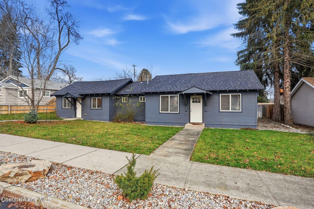 Photo of 1105/1107 Harrison, Coeur dAlene, ID 83814 (MLS # 25-11567)