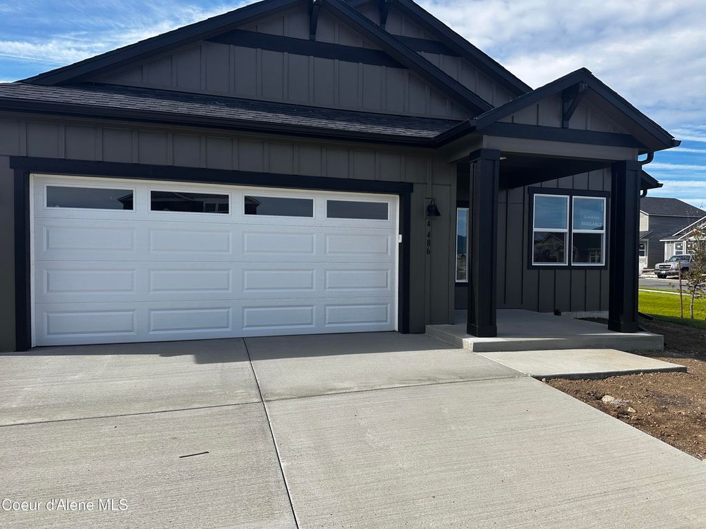 Photo of 4486 Culpeo Ave, Post Falls, ID 83854 (MLS # 26-3255)