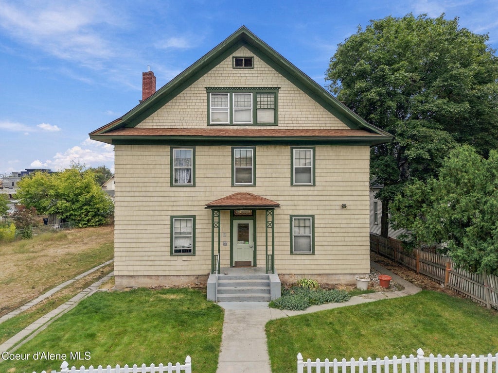 Photo of 1414 Lincoln ST, Spokane, WA 99201 (MLS # 26-9520)