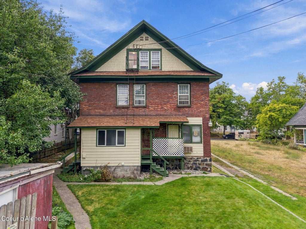 Photo of 1414 Lincoln ST, Spokane, WA 99201 (MLS # 26-9520)
