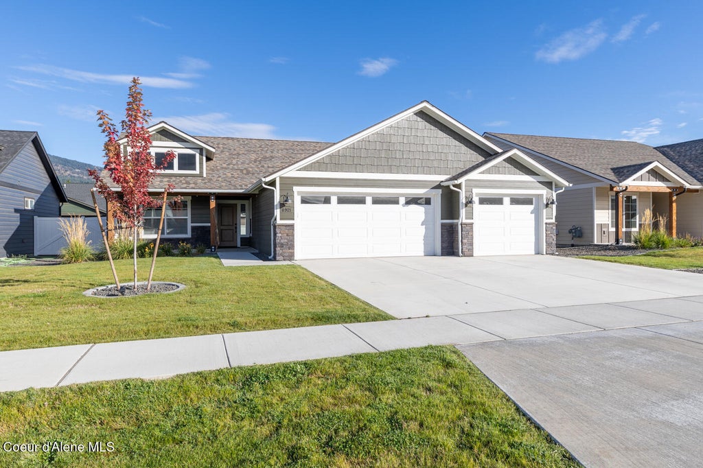 Photo of 8921 CULTIVATOR Ave, Rathdrum, ID 83858 (MLS # 26-10382)