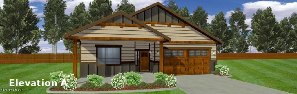 Photo of 9042 Swather Ave, Rathdrum, ID 83858 (MLS # 25-10953)