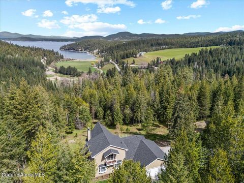 Photo of 4177 Eagles Mere Rd, Harrison, ID 83833 (MLS # 26-4071)