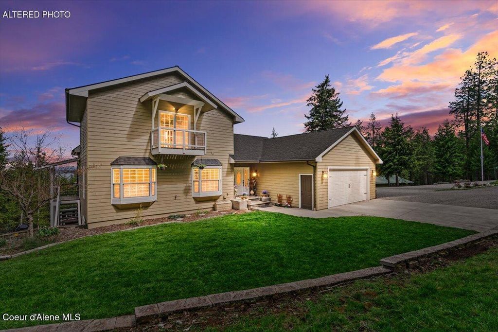 Photo of 4177 Eagles Mere Rd, Harrison, ID 83833 (MLS # 26-4071)