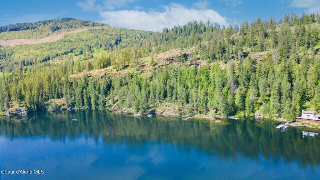 Photo of NNA Lower Twin Lake Shore Shore, Twin Lakes, ID 83858 (MLS # 25-10294)