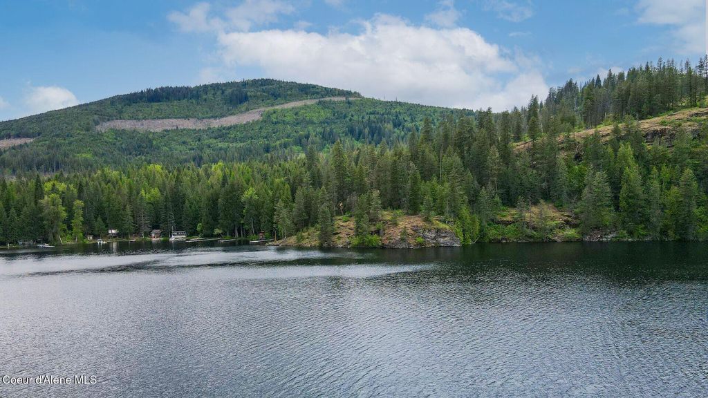 Photo of NNA Lower Twin Lake Shore Shore, Twin Lakes, ID 83858 (MLS # 25-10294)