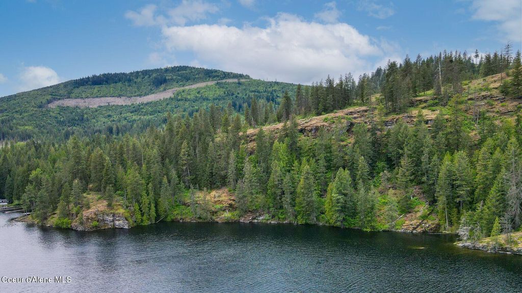 Photo of NNA Lower Twin Lake Shore Shore, Twin Lakes, ID 83858 (MLS # 25-10294)