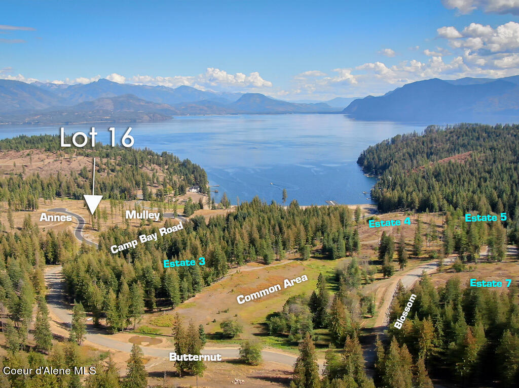 Lot 16 Camp Bay Rd, Sagle, Idaho image 18